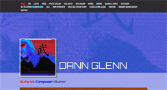 Desktop Screenshot of dannglenn.com